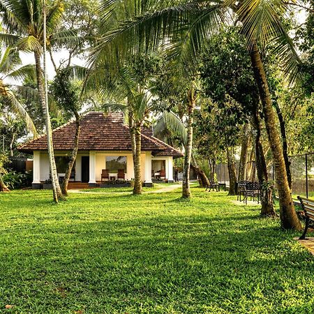 Paadam By The Backwaters Kumarakom Luaran gambar