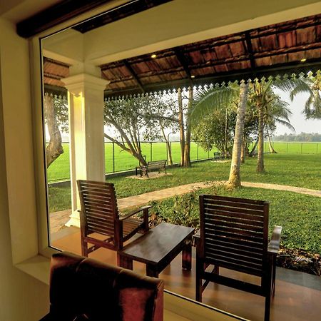 Paadam By The Backwaters Kumarakom Luaran gambar