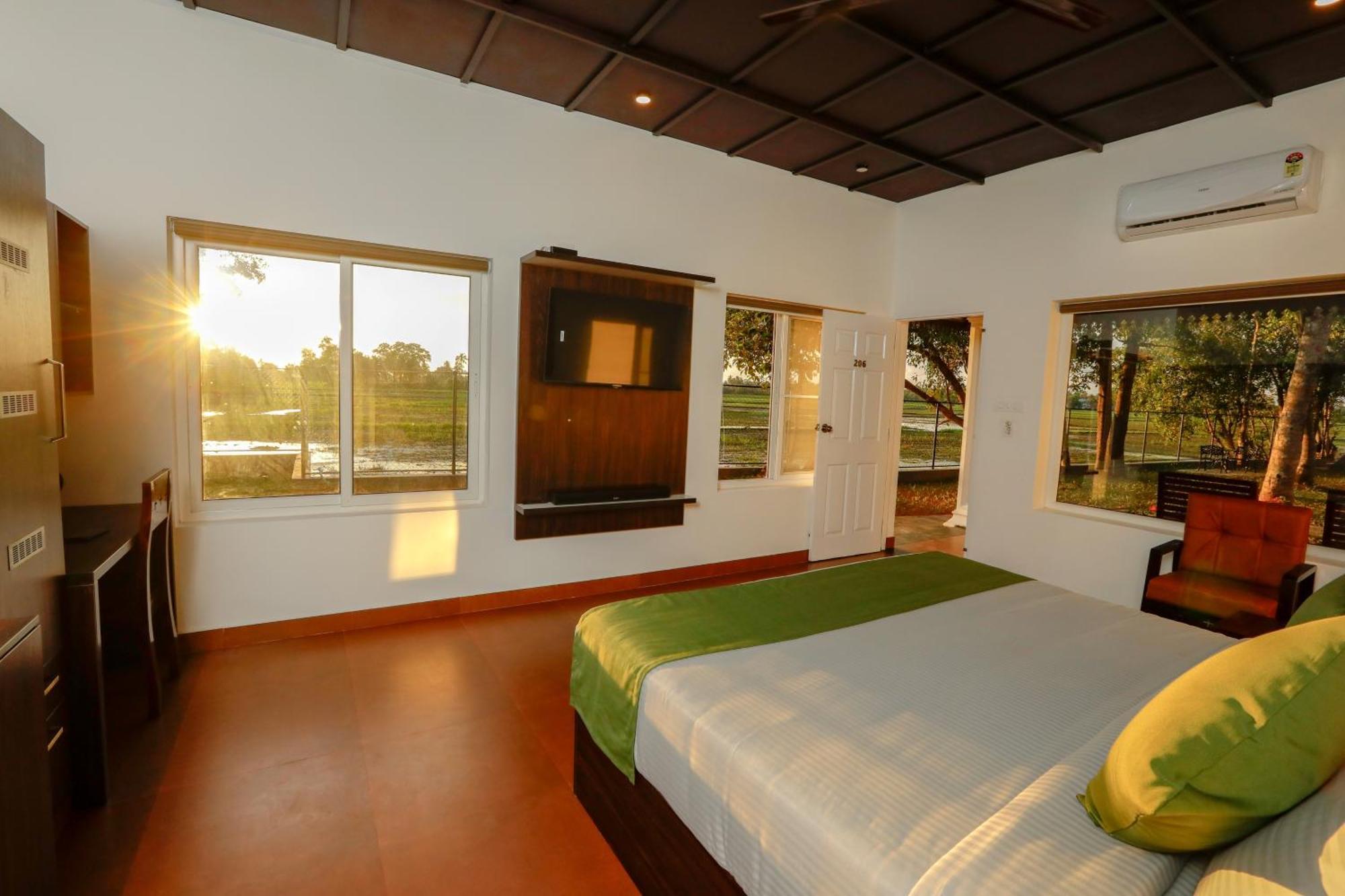 Paadam By The Backwaters Kumarakom Luaran gambar