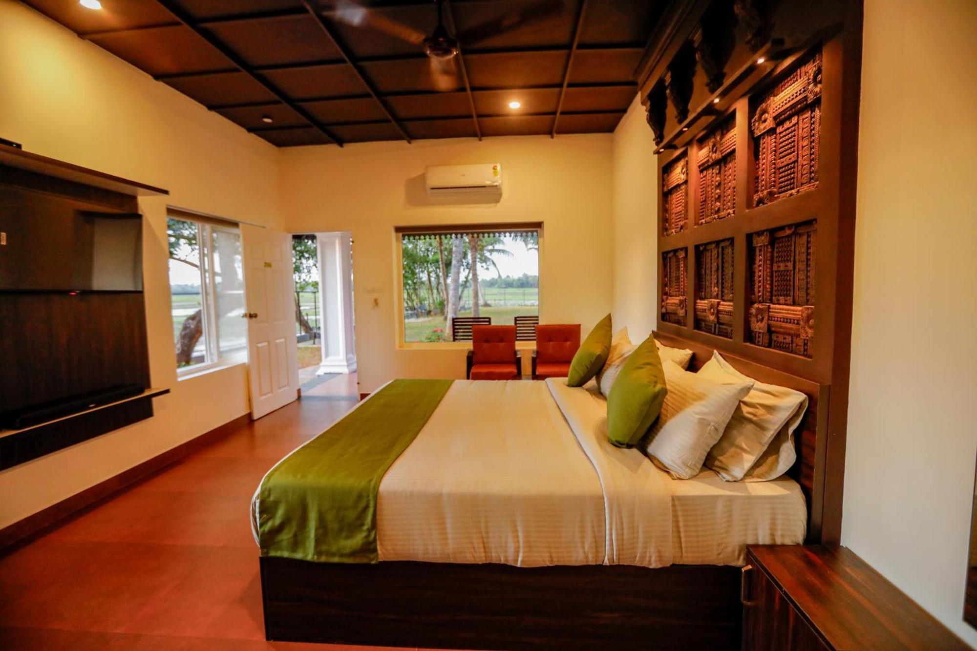 Paadam By The Backwaters Kumarakom Luaran gambar