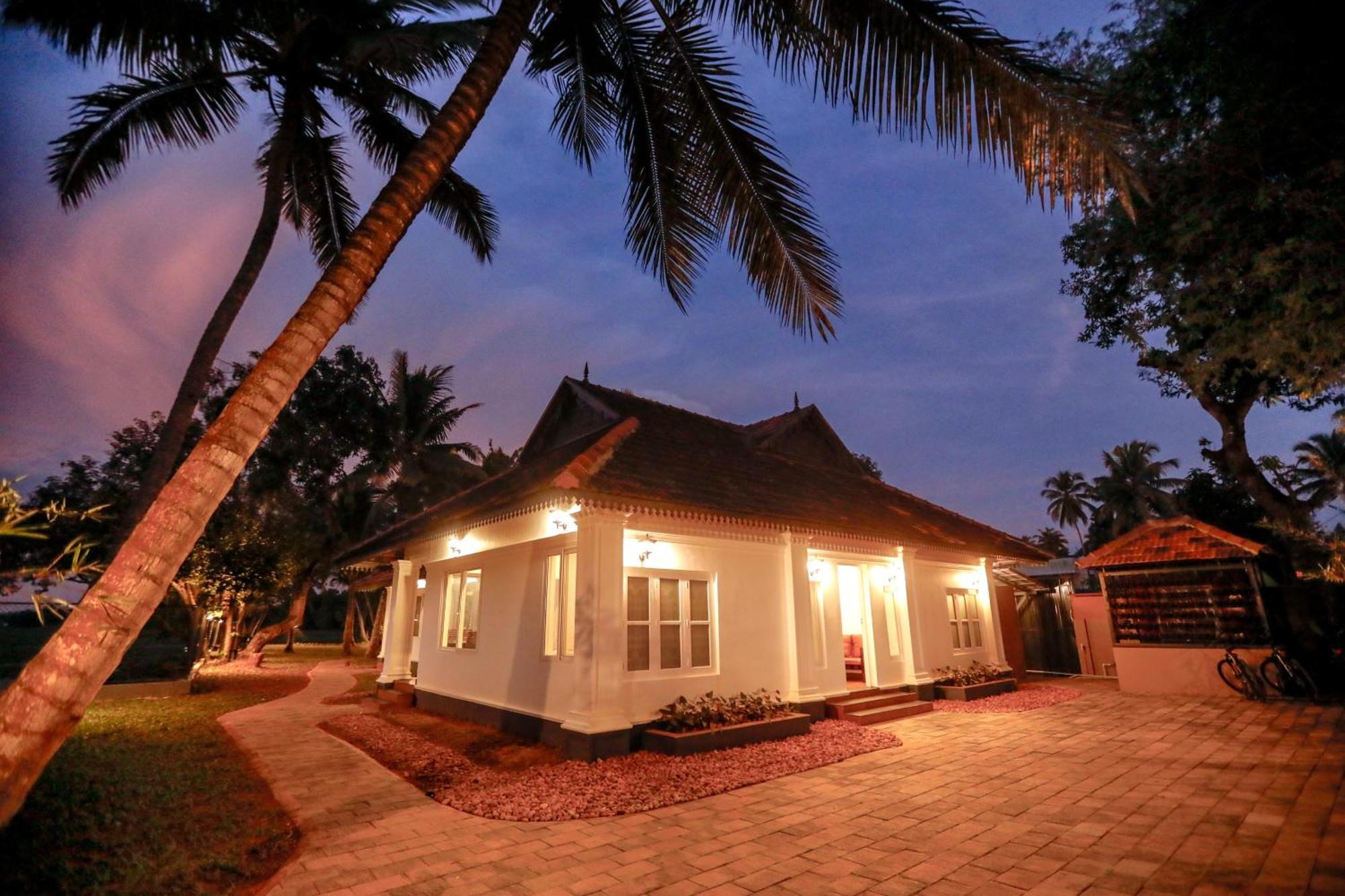 Paadam By The Backwaters Kumarakom Luaran gambar