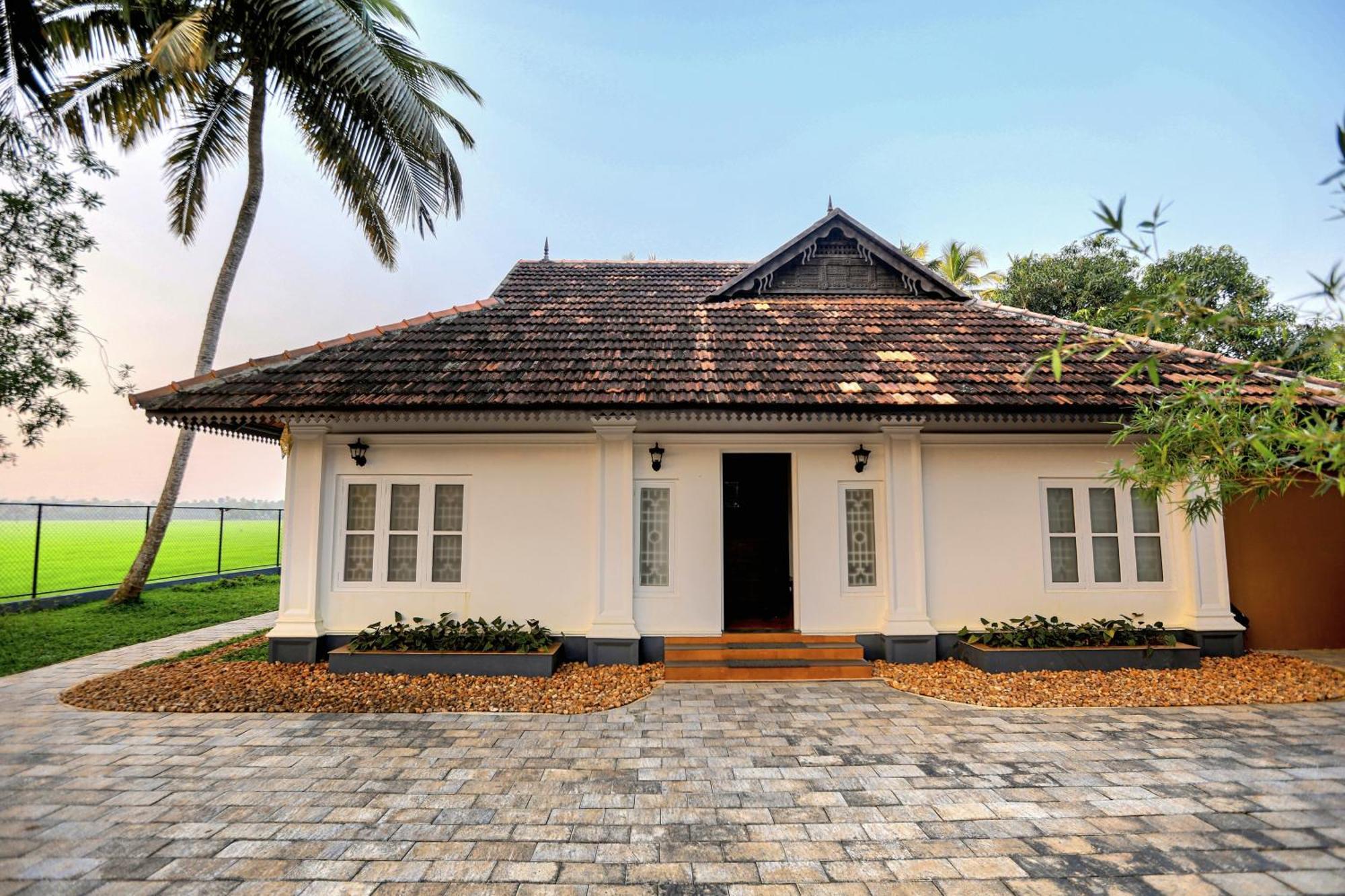 Paadam By The Backwaters Kumarakom Luaran gambar