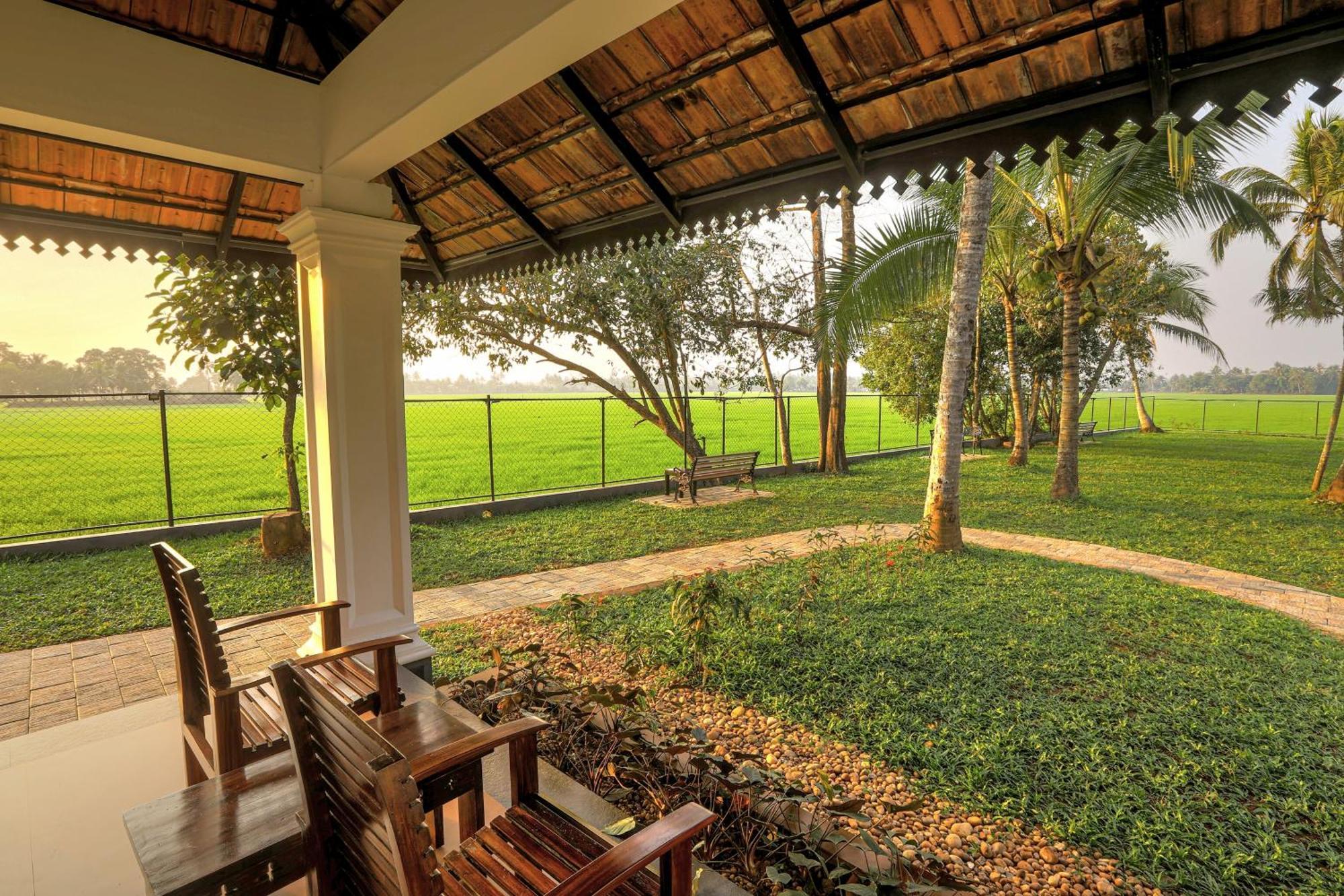 Paadam By The Backwaters Kumarakom Luaran gambar