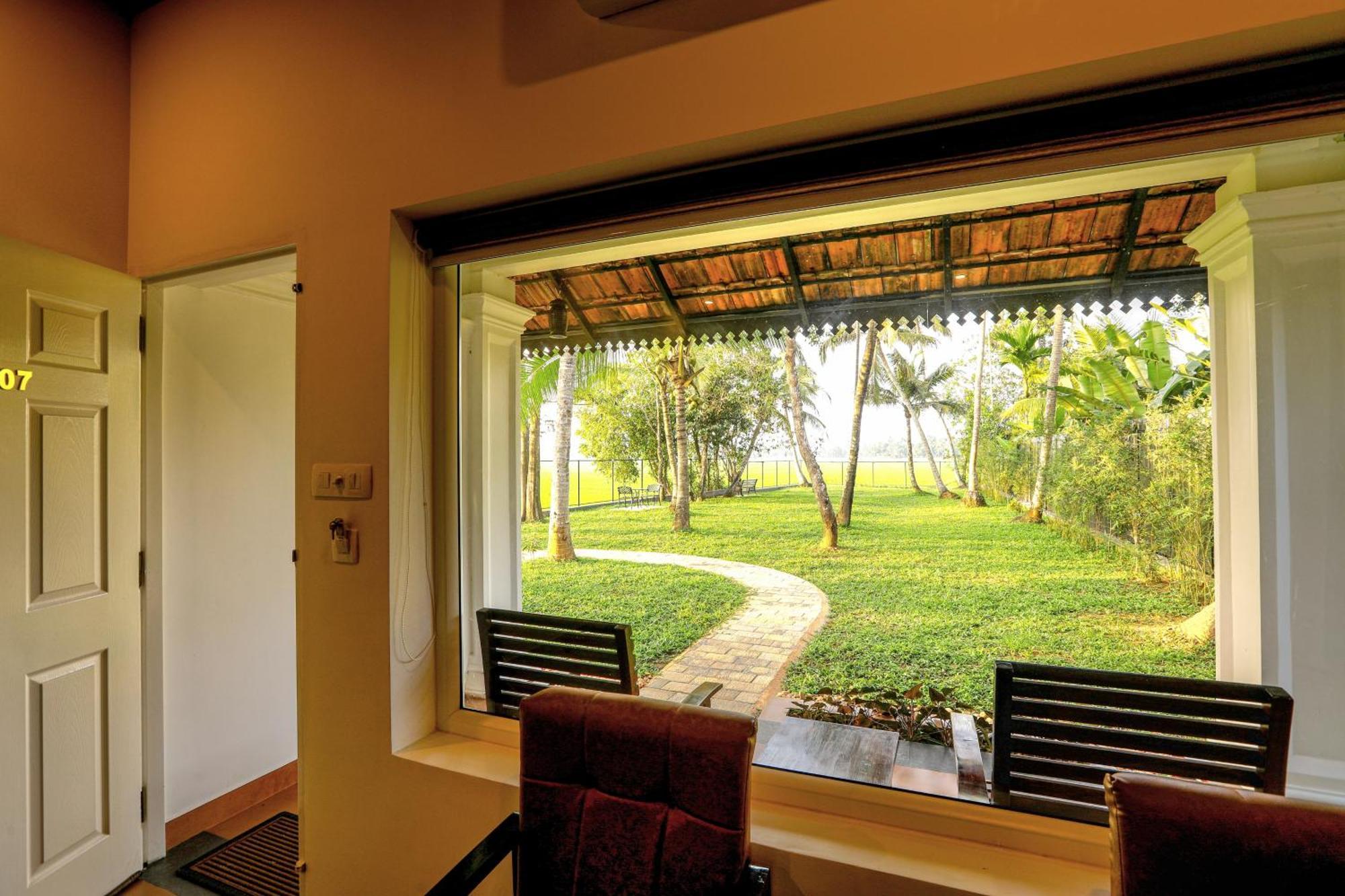 Paadam By The Backwaters Kumarakom Luaran gambar