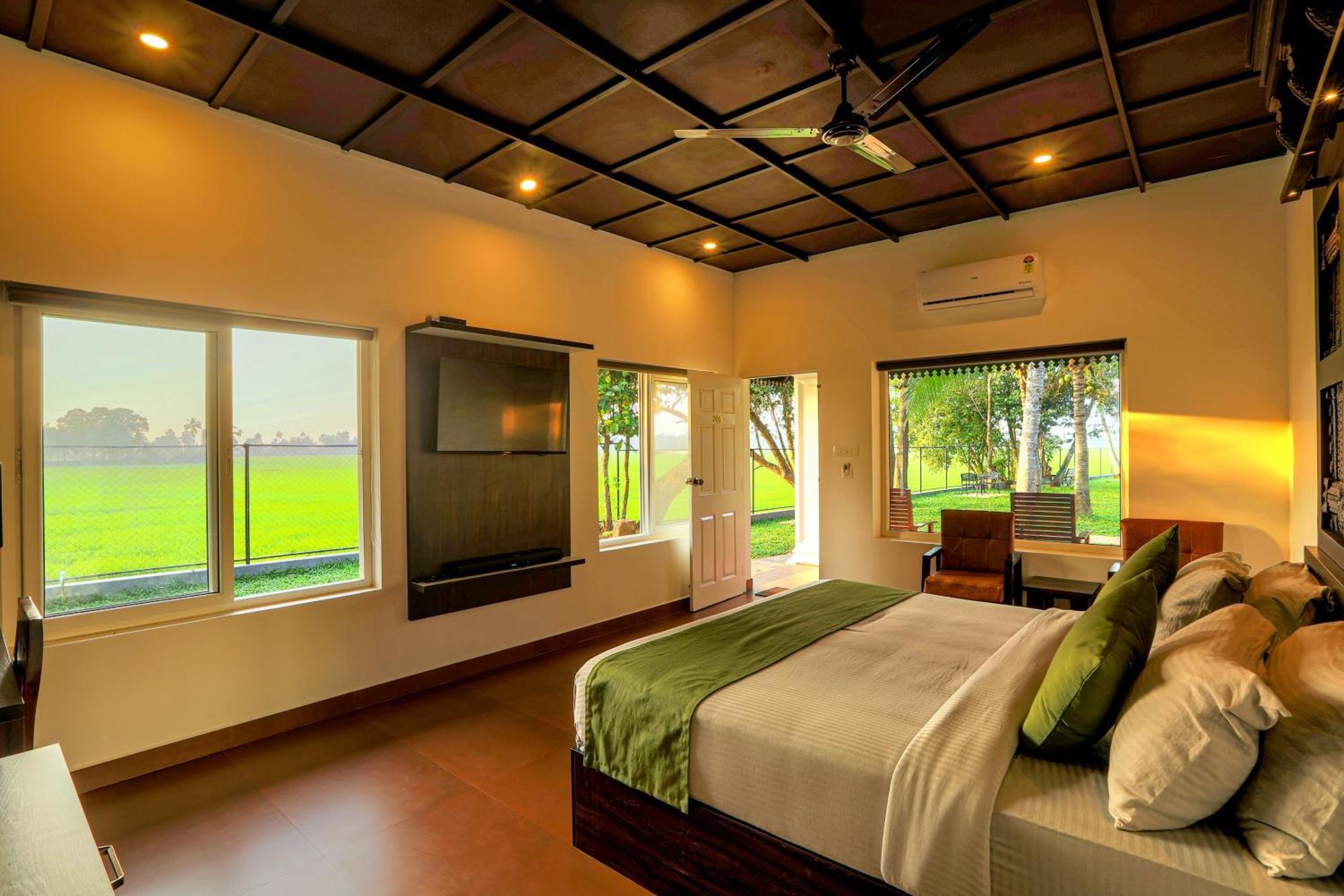 Paadam By The Backwaters Kumarakom Luaran gambar