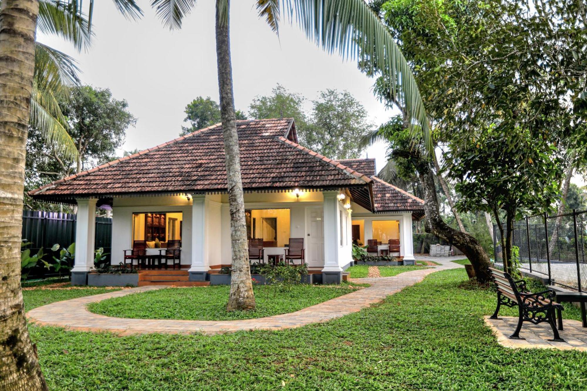 Paadam By The Backwaters Kumarakom Luaran gambar
