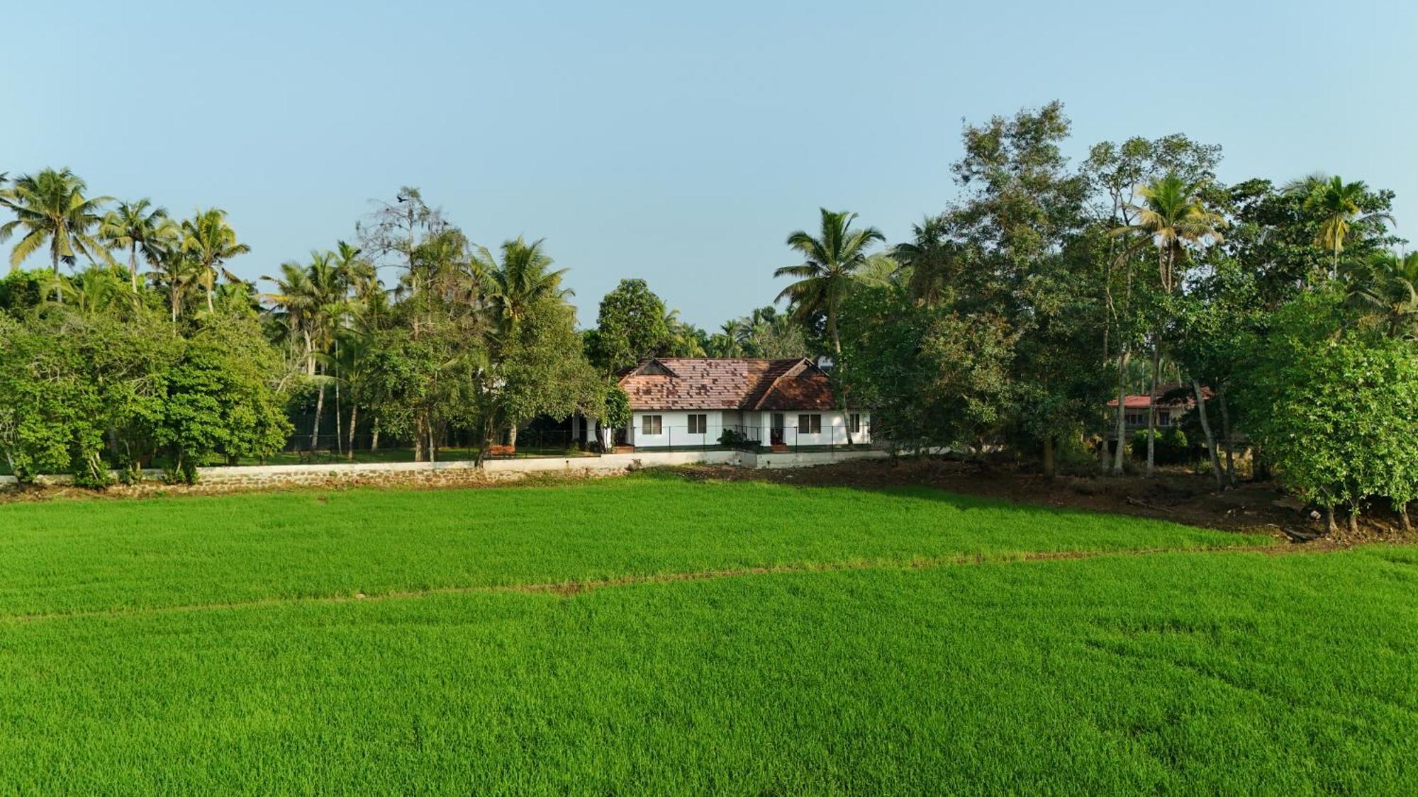 Paadam By The Backwaters Kumarakom Luaran gambar